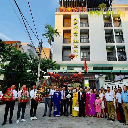 Flower Apartment Da Nang Eksteriør bilde