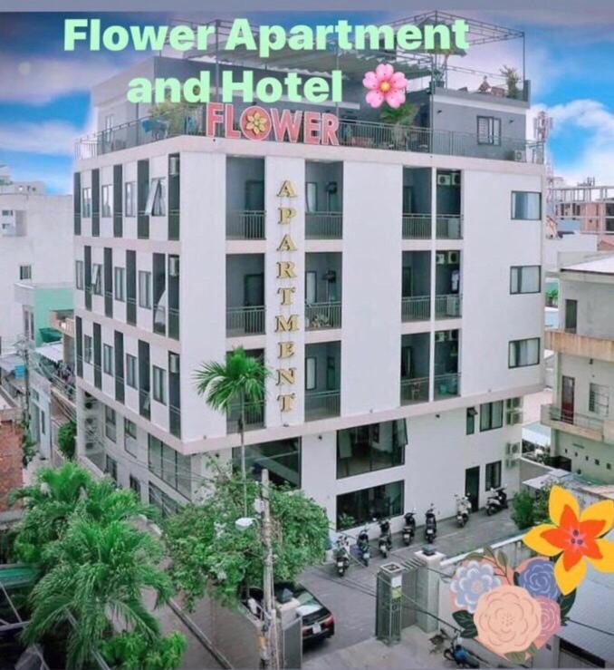 Flower Apartment Da Nang Eksteriør bilde