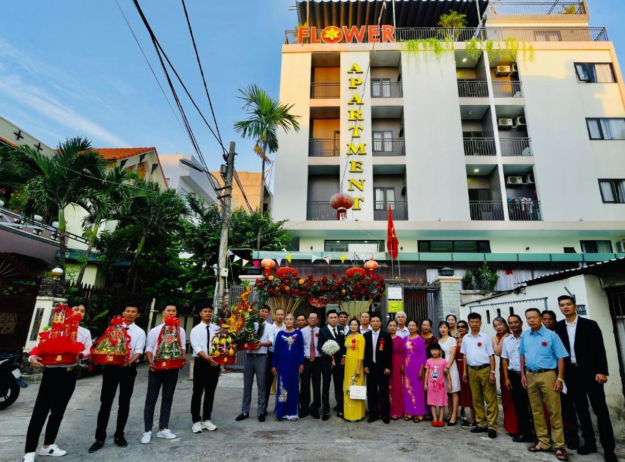 Flower Apartment Da Nang Eksteriør bilde