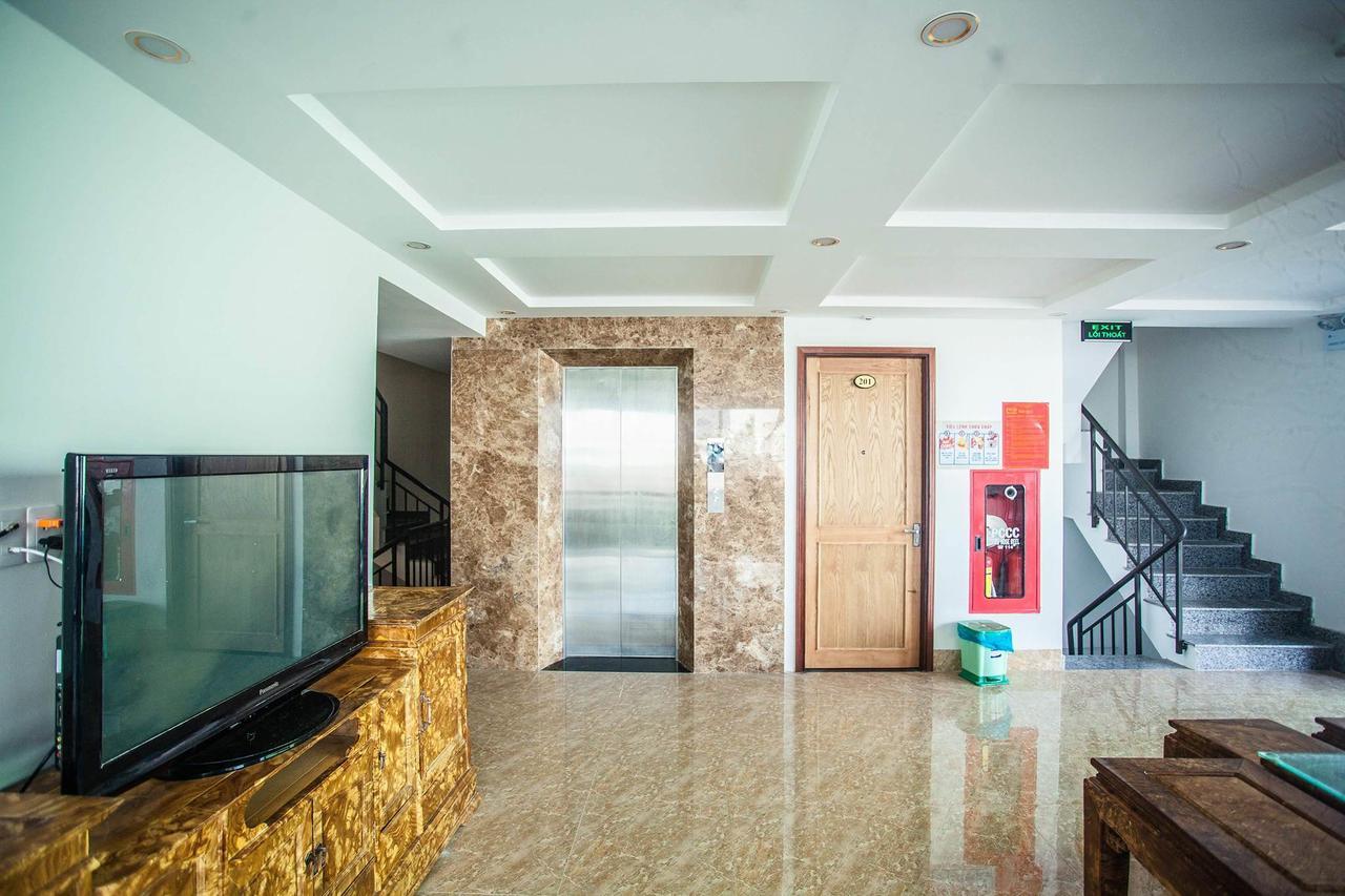 Flower Apartment Da Nang Eksteriør bilde