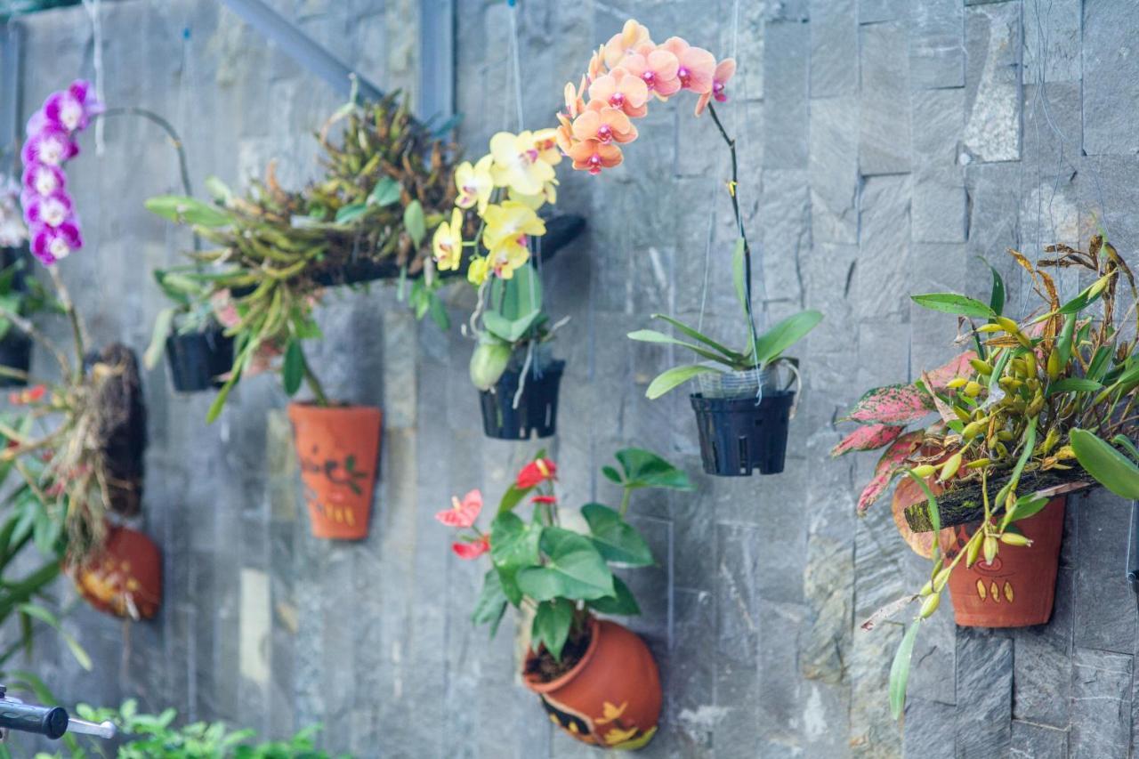 Flower Apartment Da Nang Eksteriør bilde