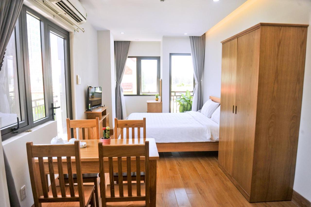 Flower Apartment Da Nang Eksteriør bilde