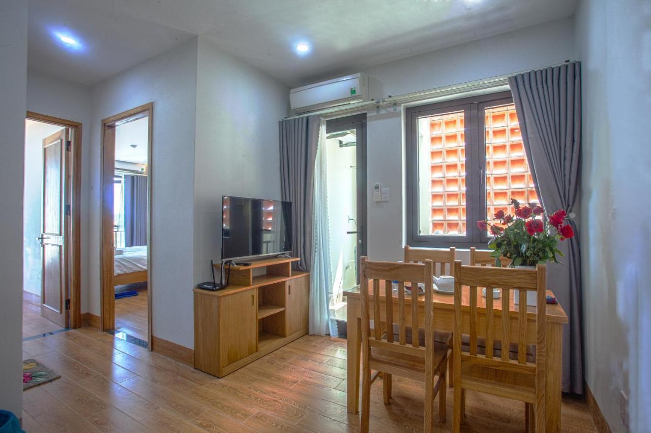 Flower Apartment Da Nang Eksteriør bilde