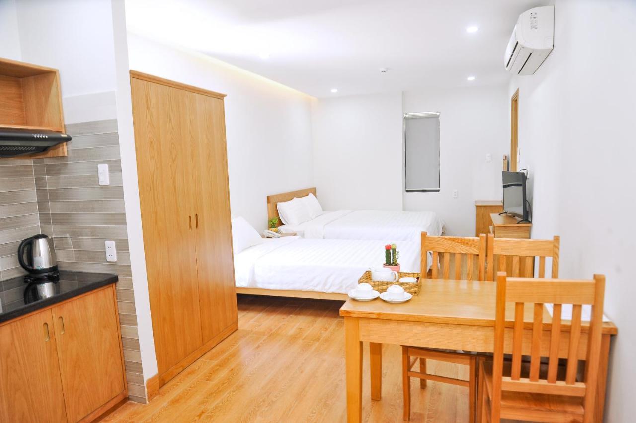 Flower Apartment Da Nang Eksteriør bilde