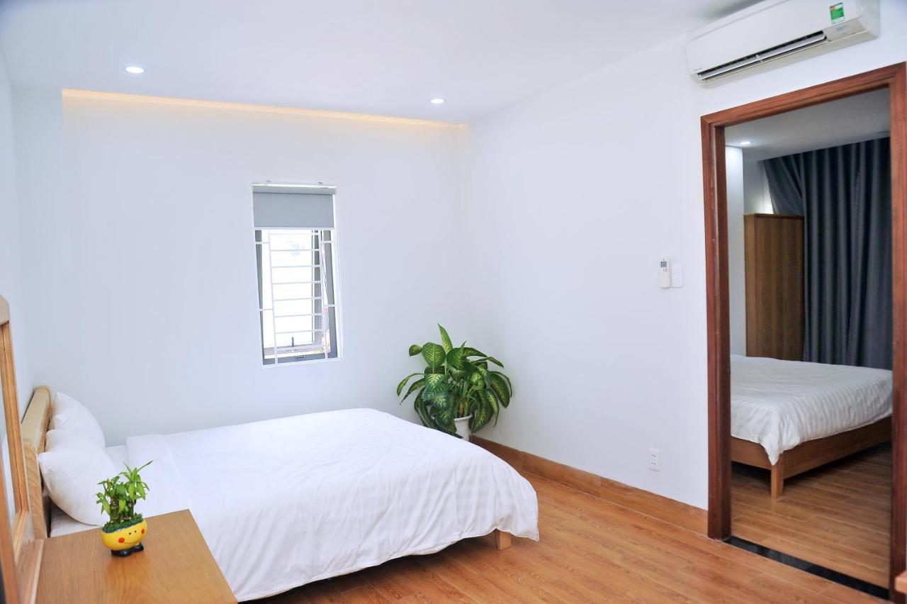 Flower Apartment Da Nang Eksteriør bilde
