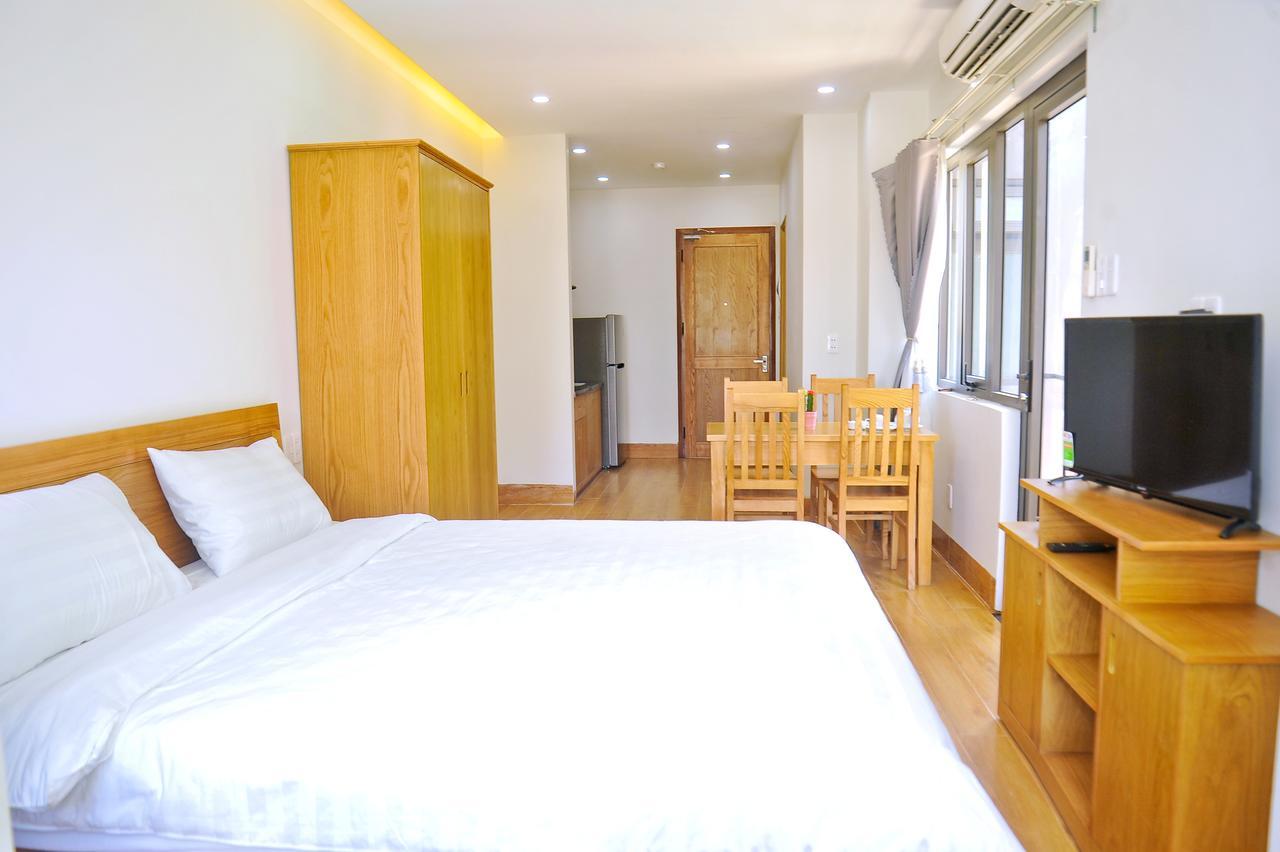 Flower Apartment Da Nang Eksteriør bilde