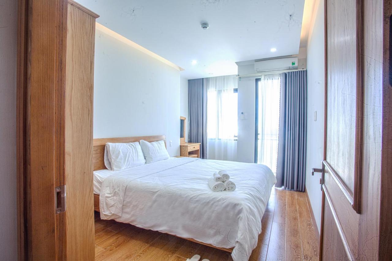 Flower Apartment Da Nang Eksteriør bilde