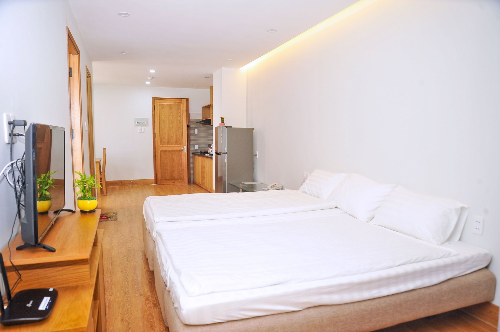 Flower Apartment Da Nang Eksteriør bilde