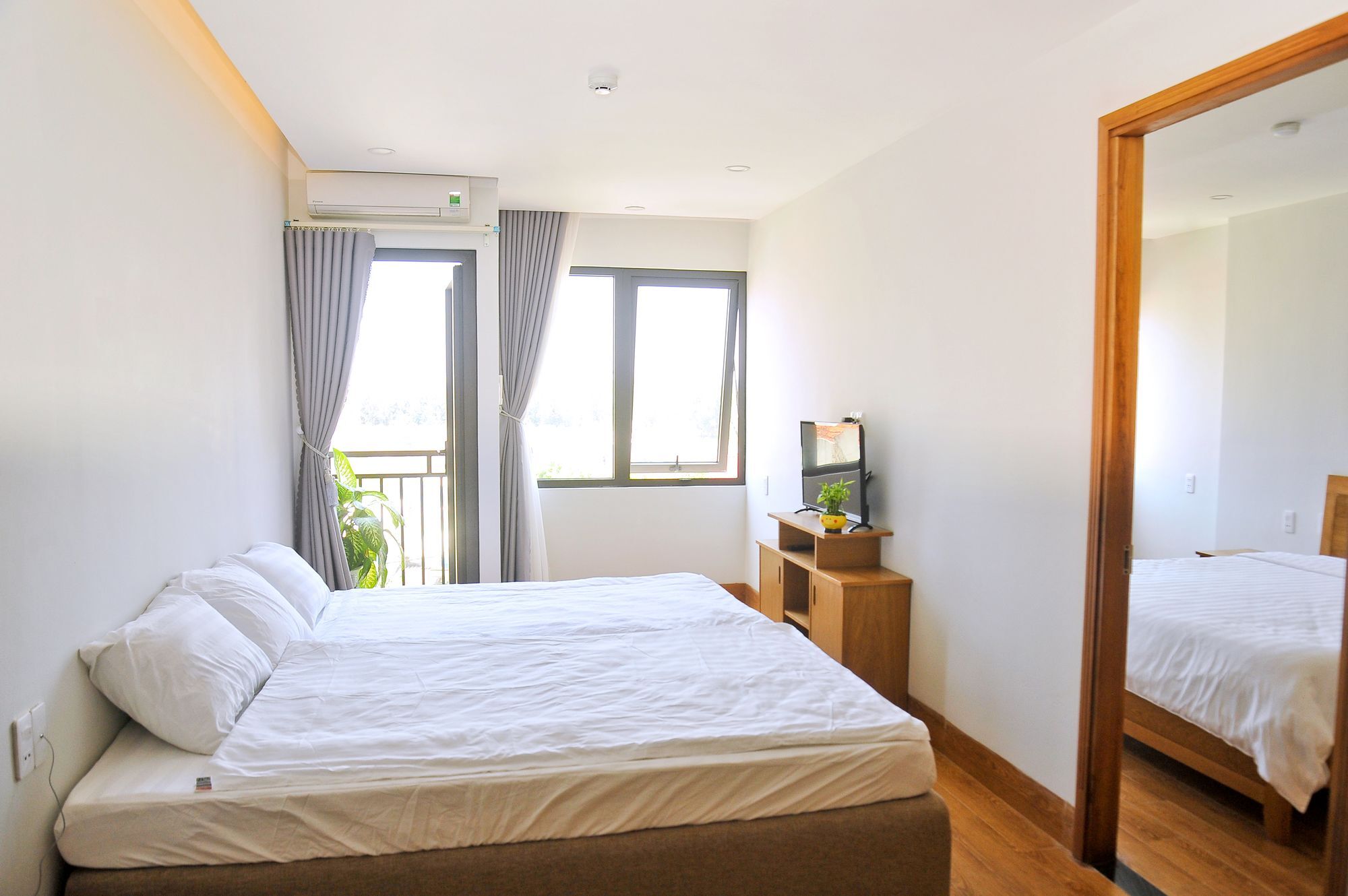 Flower Apartment Da Nang Eksteriør bilde