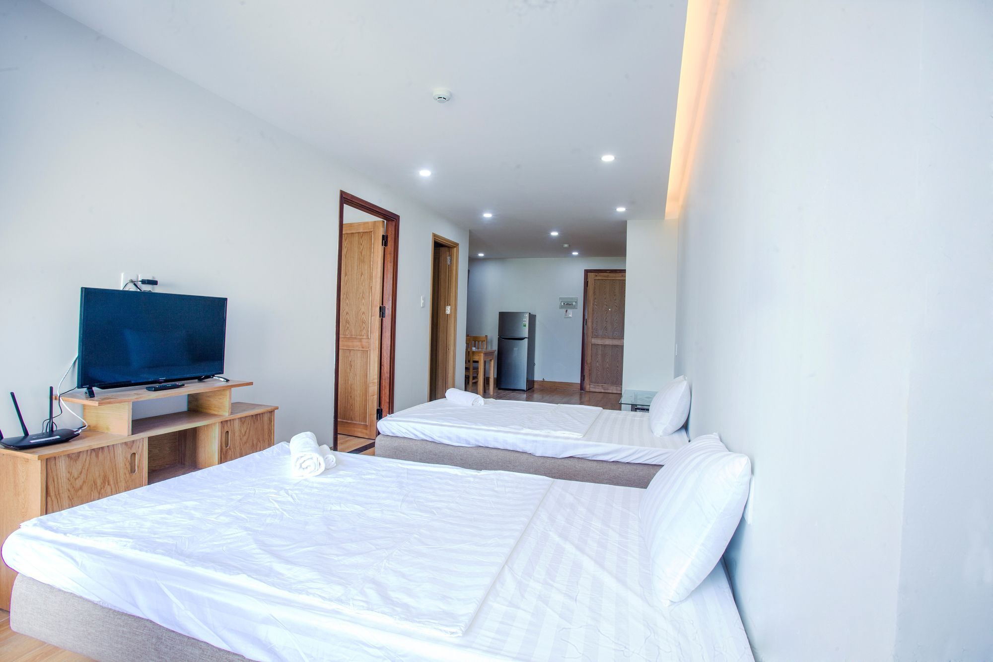 Flower Apartment Da Nang Eksteriør bilde