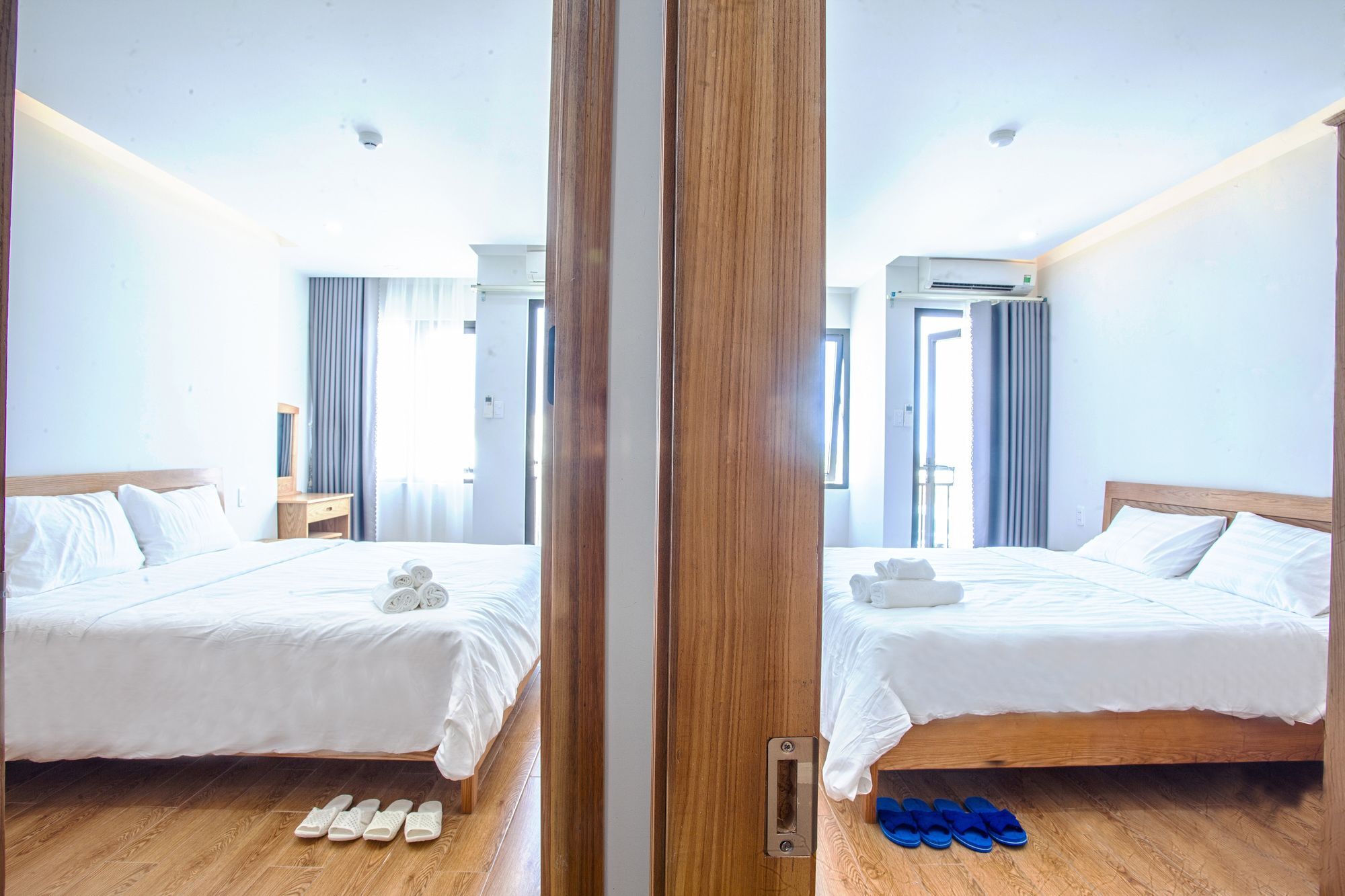 Flower Apartment Da Nang Eksteriør bilde
