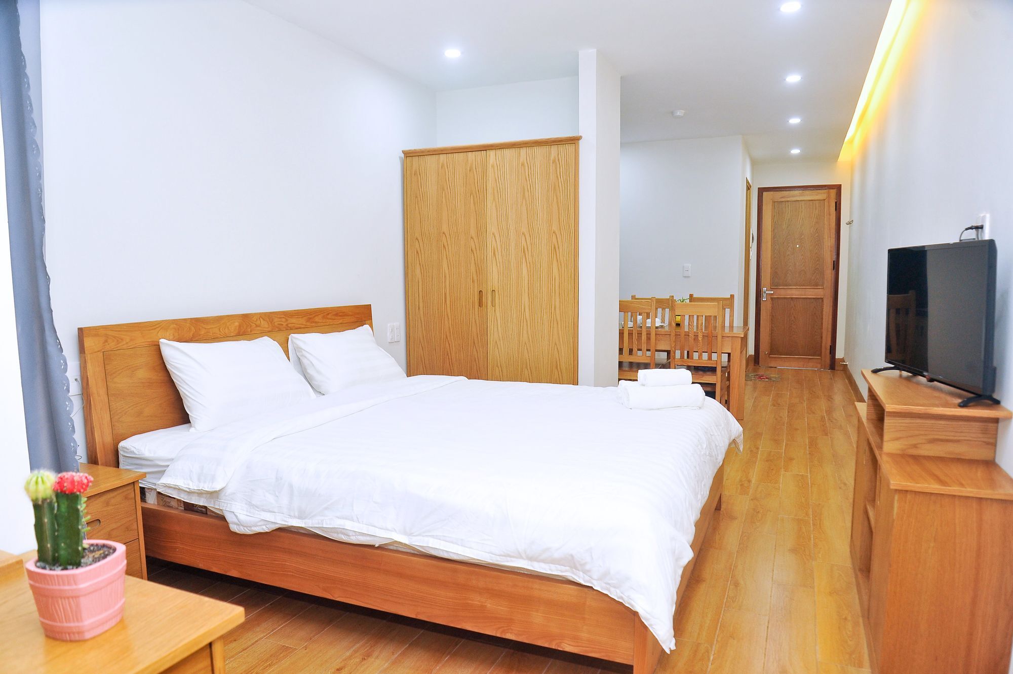 Flower Apartment Da Nang Eksteriør bilde
