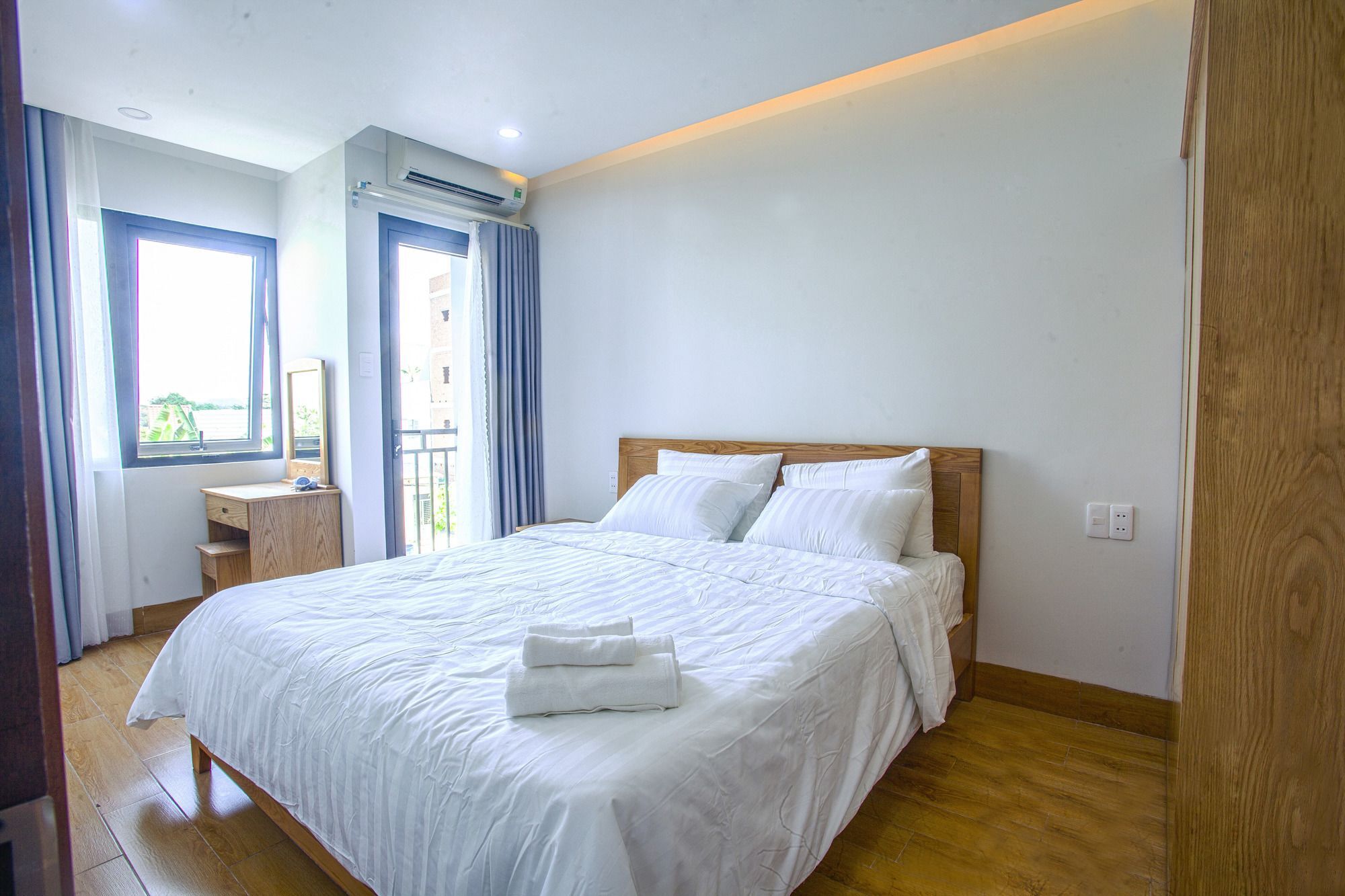 Flower Apartment Da Nang Eksteriør bilde