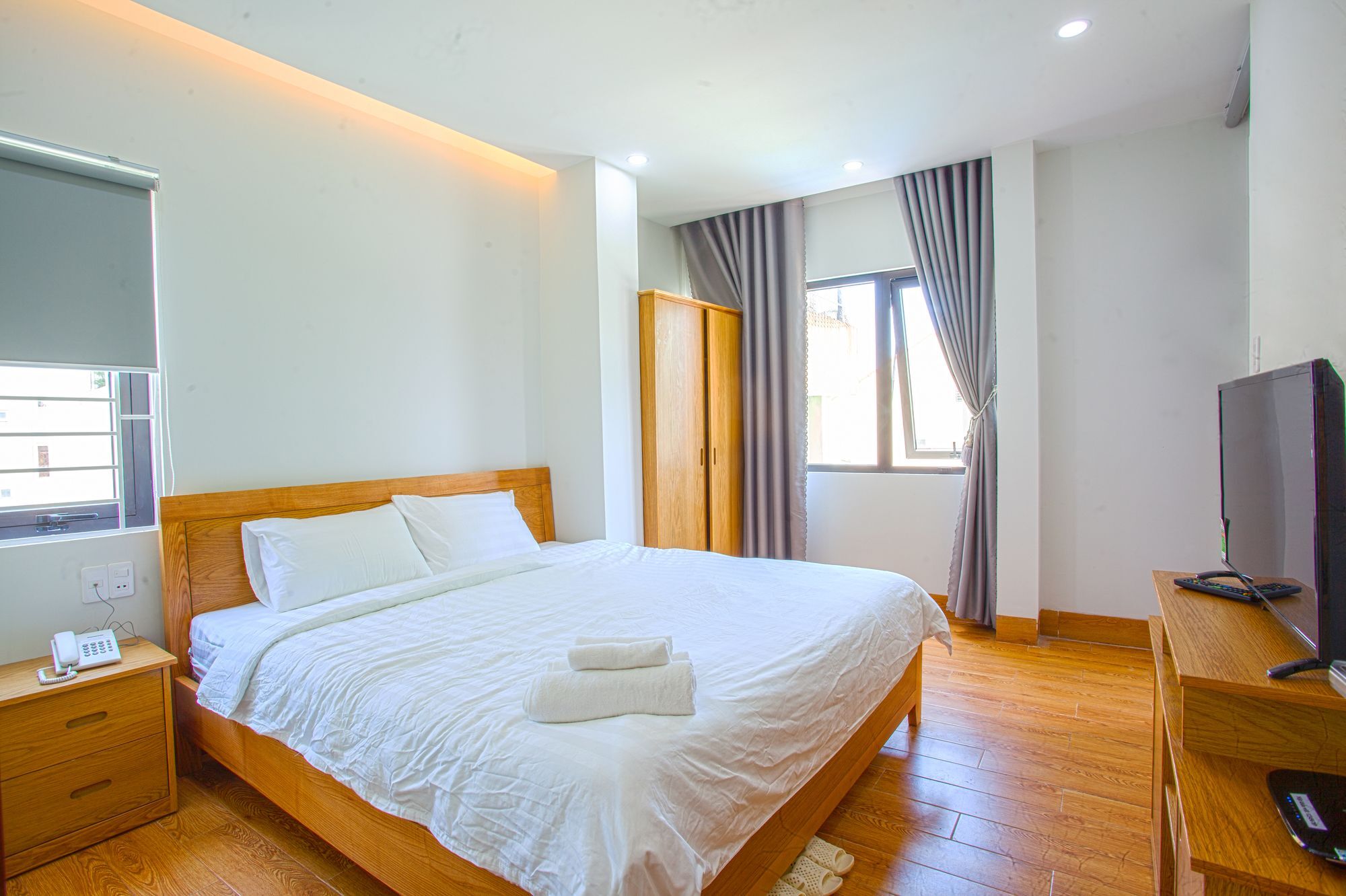 Flower Apartment Da Nang Eksteriør bilde