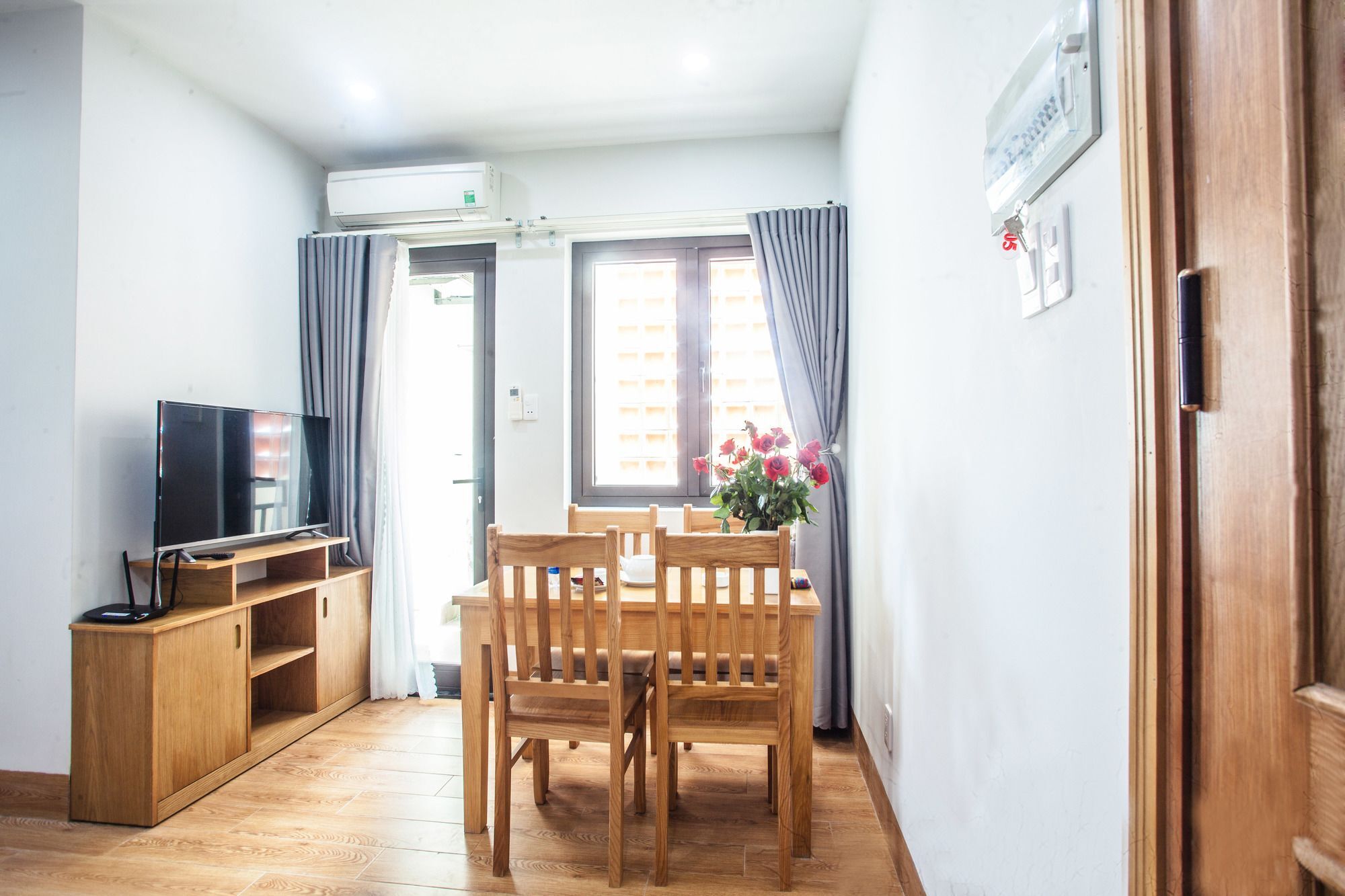 Flower Apartment Da Nang Eksteriør bilde
