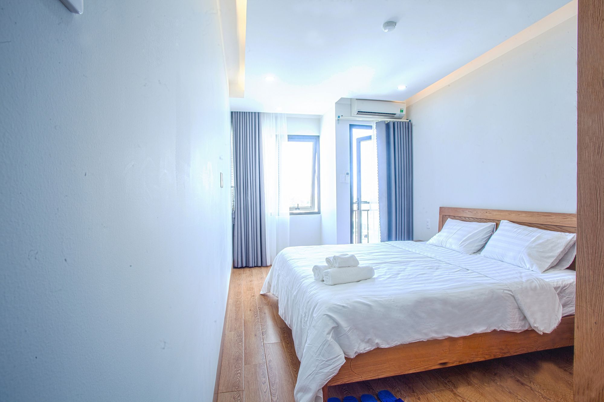 Flower Apartment Da Nang Eksteriør bilde