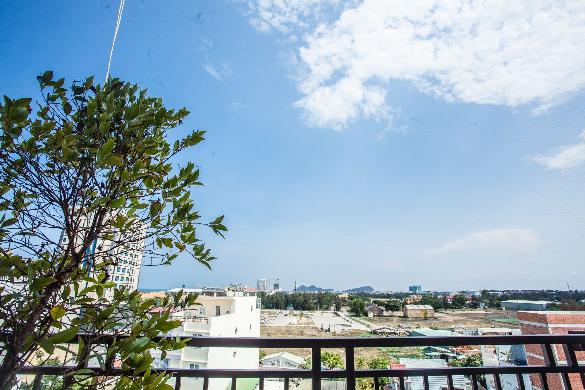 Flower Apartment Da Nang Eksteriør bilde