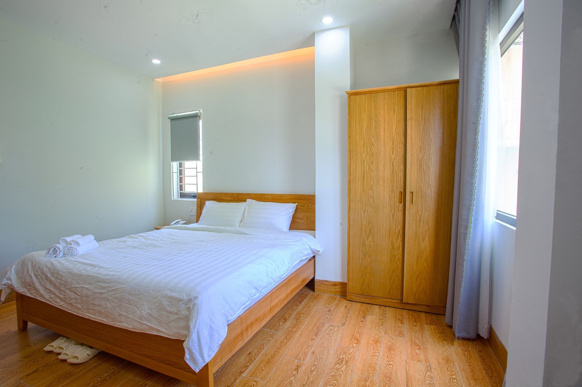 Flower Apartment Da Nang Eksteriør bilde