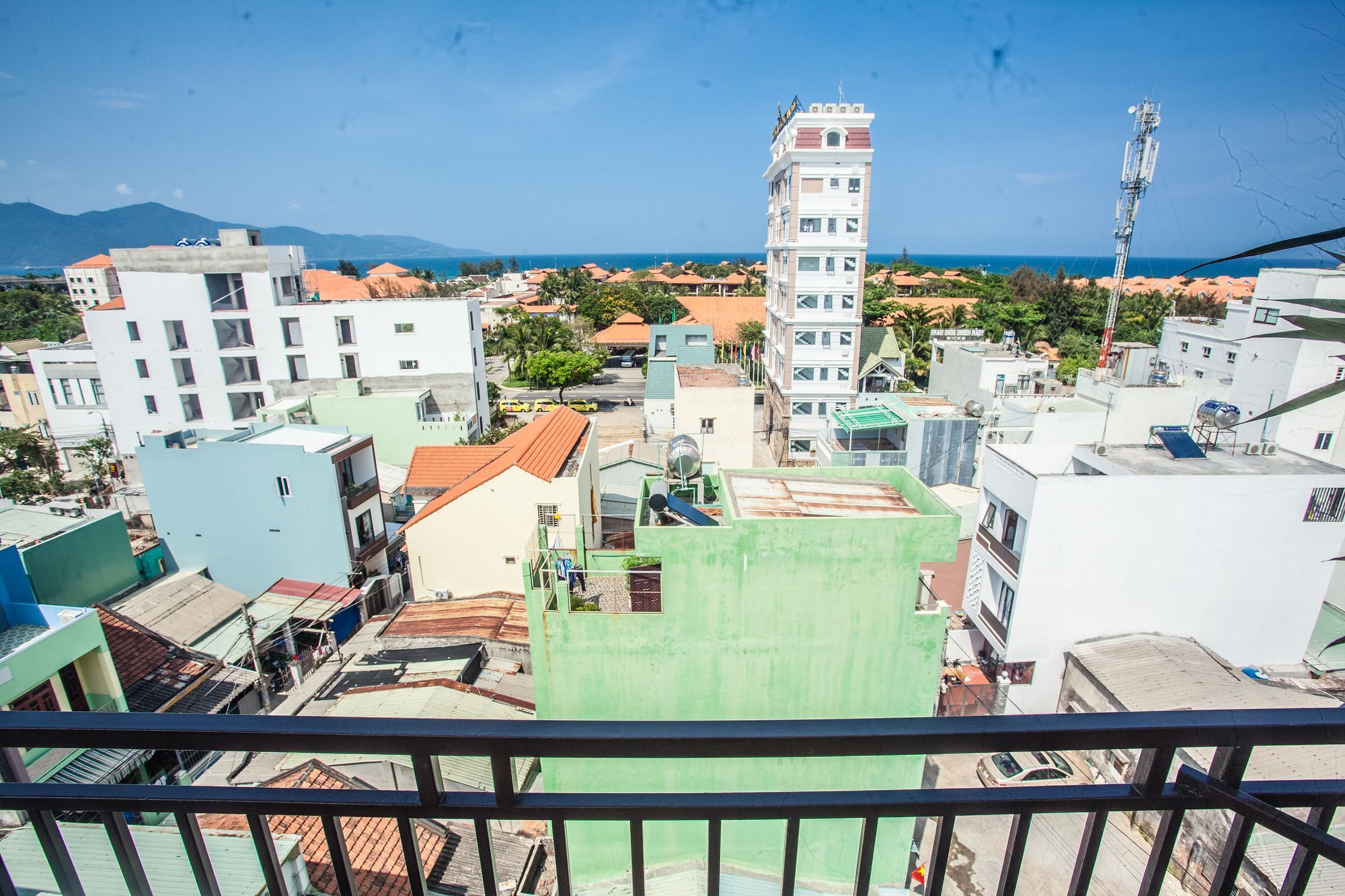 Flower Apartment Da Nang Eksteriør bilde