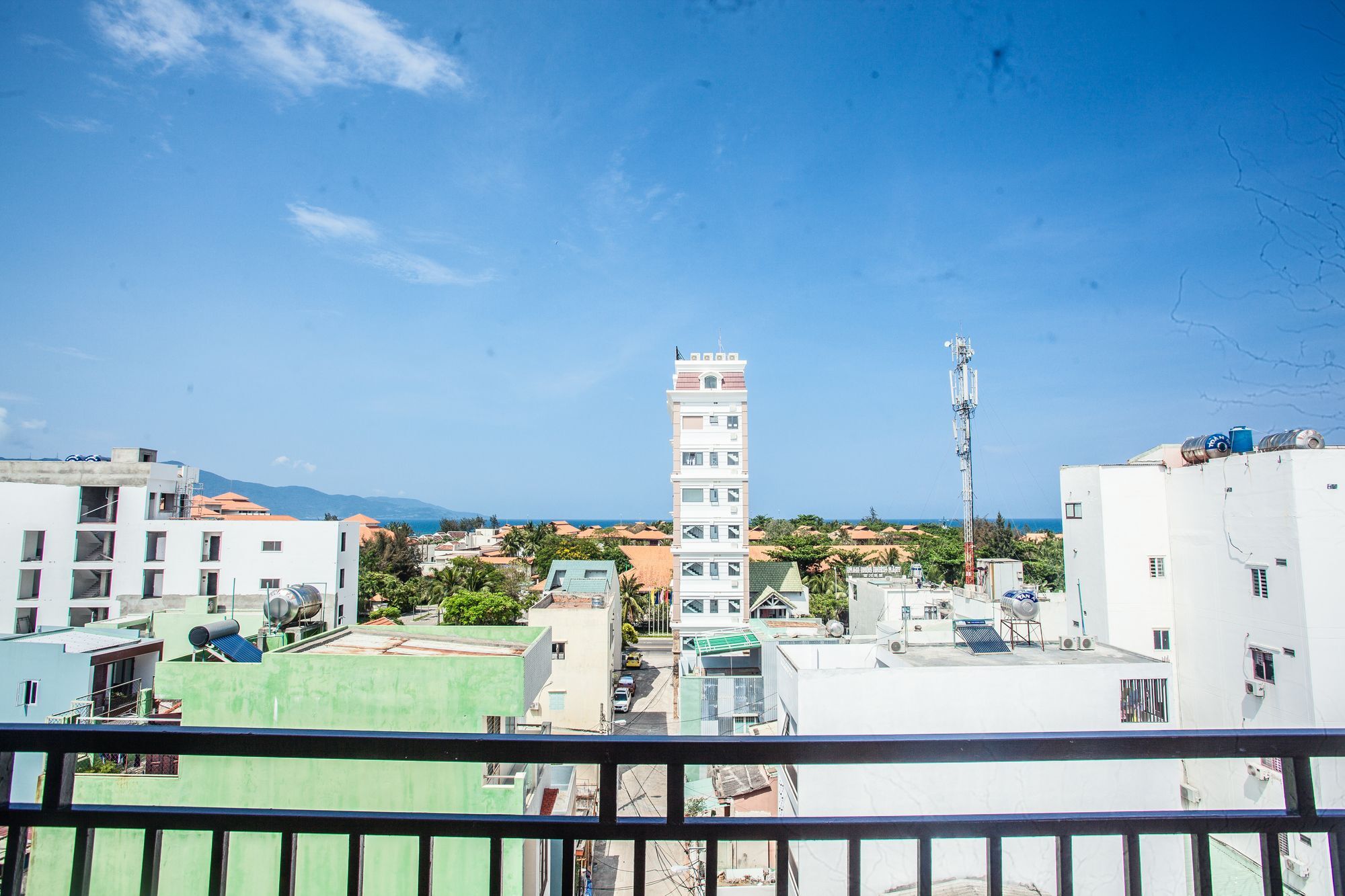 Flower Apartment Da Nang Eksteriør bilde