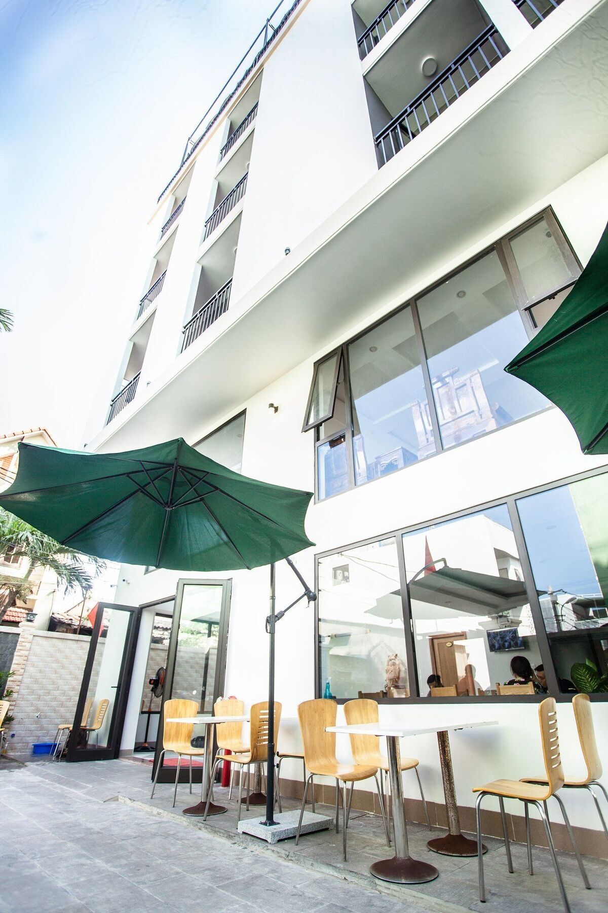 Flower Apartment Da Nang Eksteriør bilde