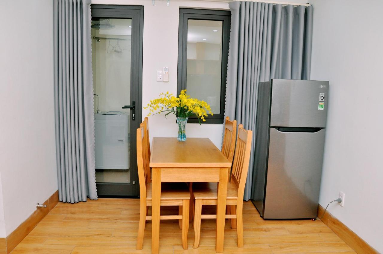 Flower Apartment Da Nang Eksteriør bilde