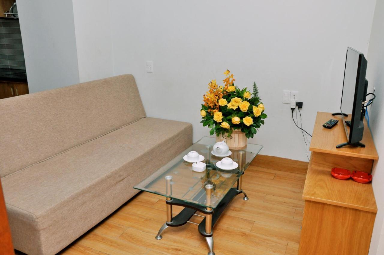Flower Apartment Da Nang Eksteriør bilde