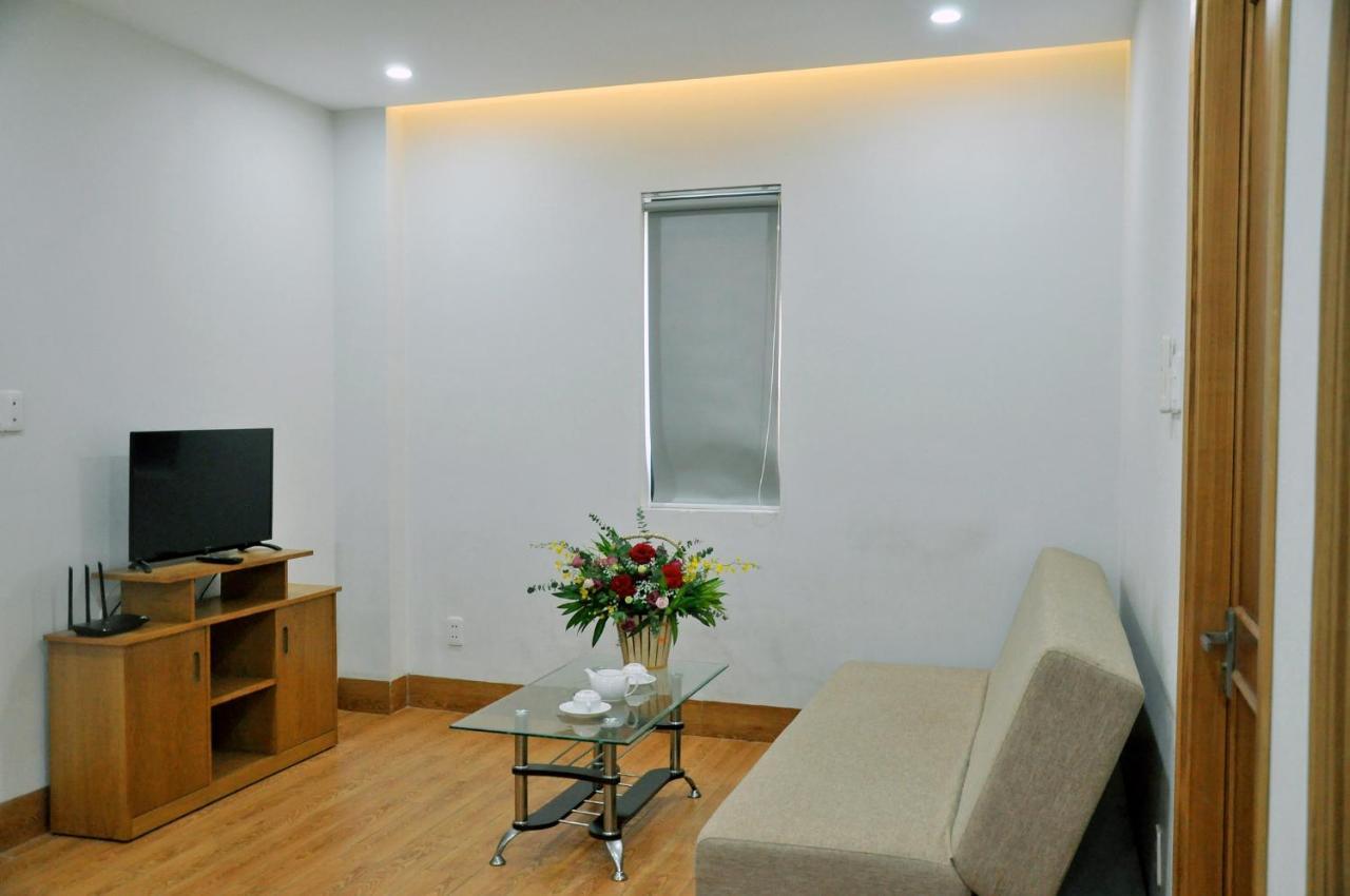 Flower Apartment Da Nang Eksteriør bilde