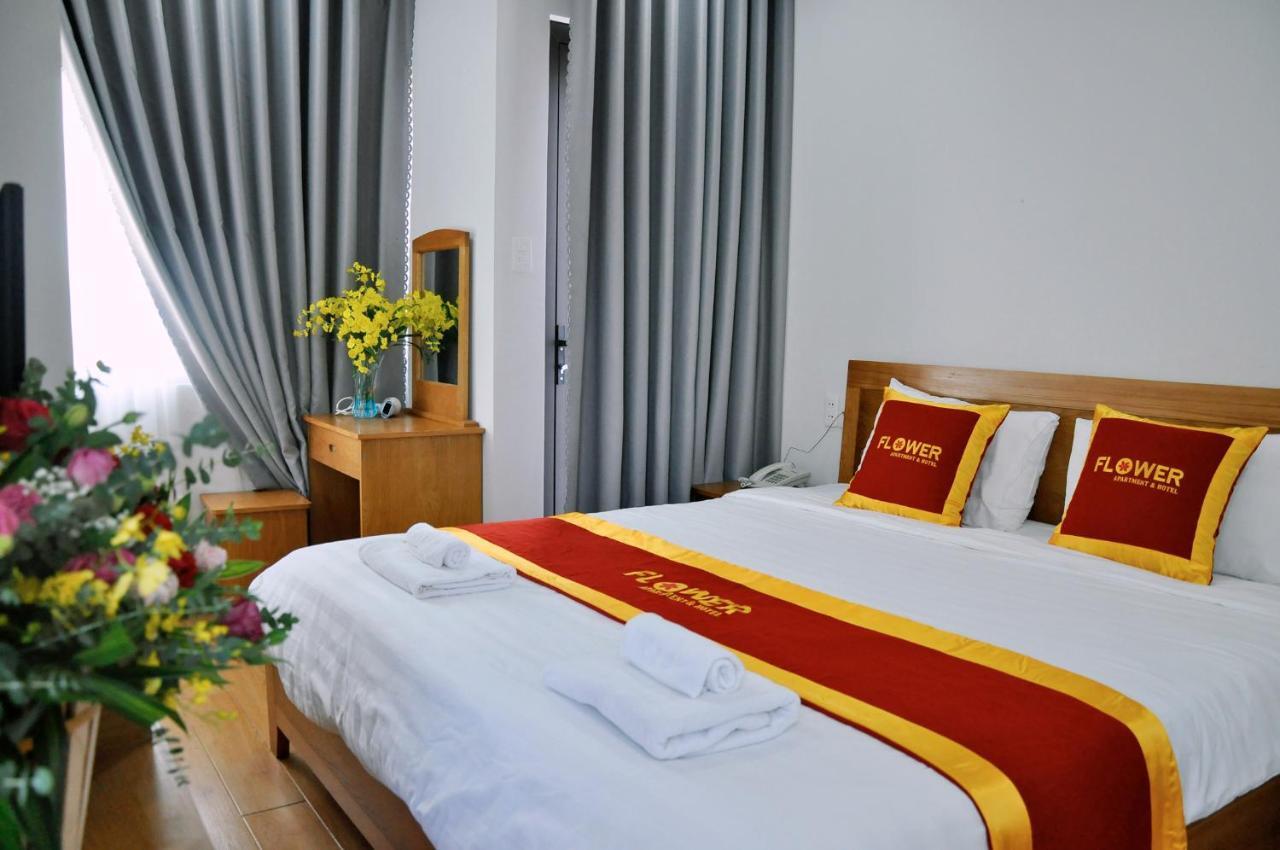 Flower Apartment Da Nang Eksteriør bilde