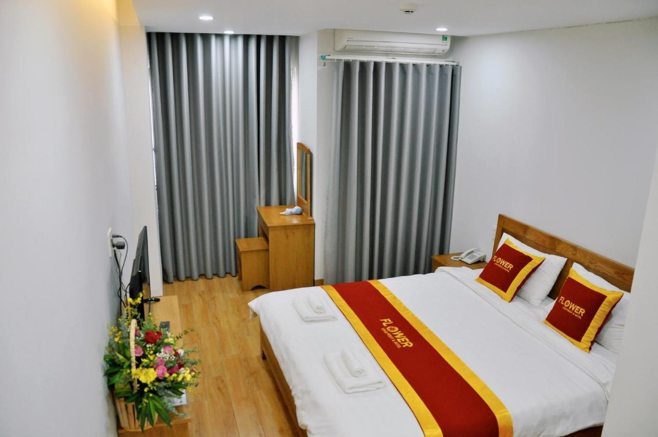 Flower Apartment Da Nang Eksteriør bilde