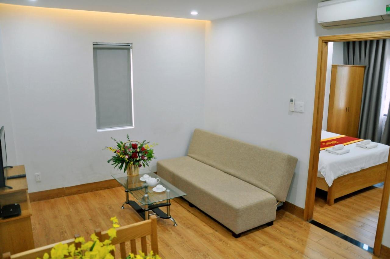 Flower Apartment Da Nang Eksteriør bilde