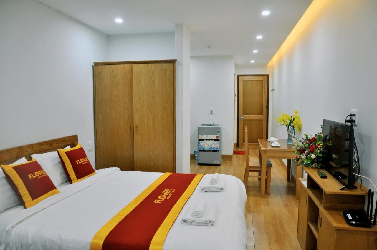Flower Apartment Da Nang Eksteriør bilde