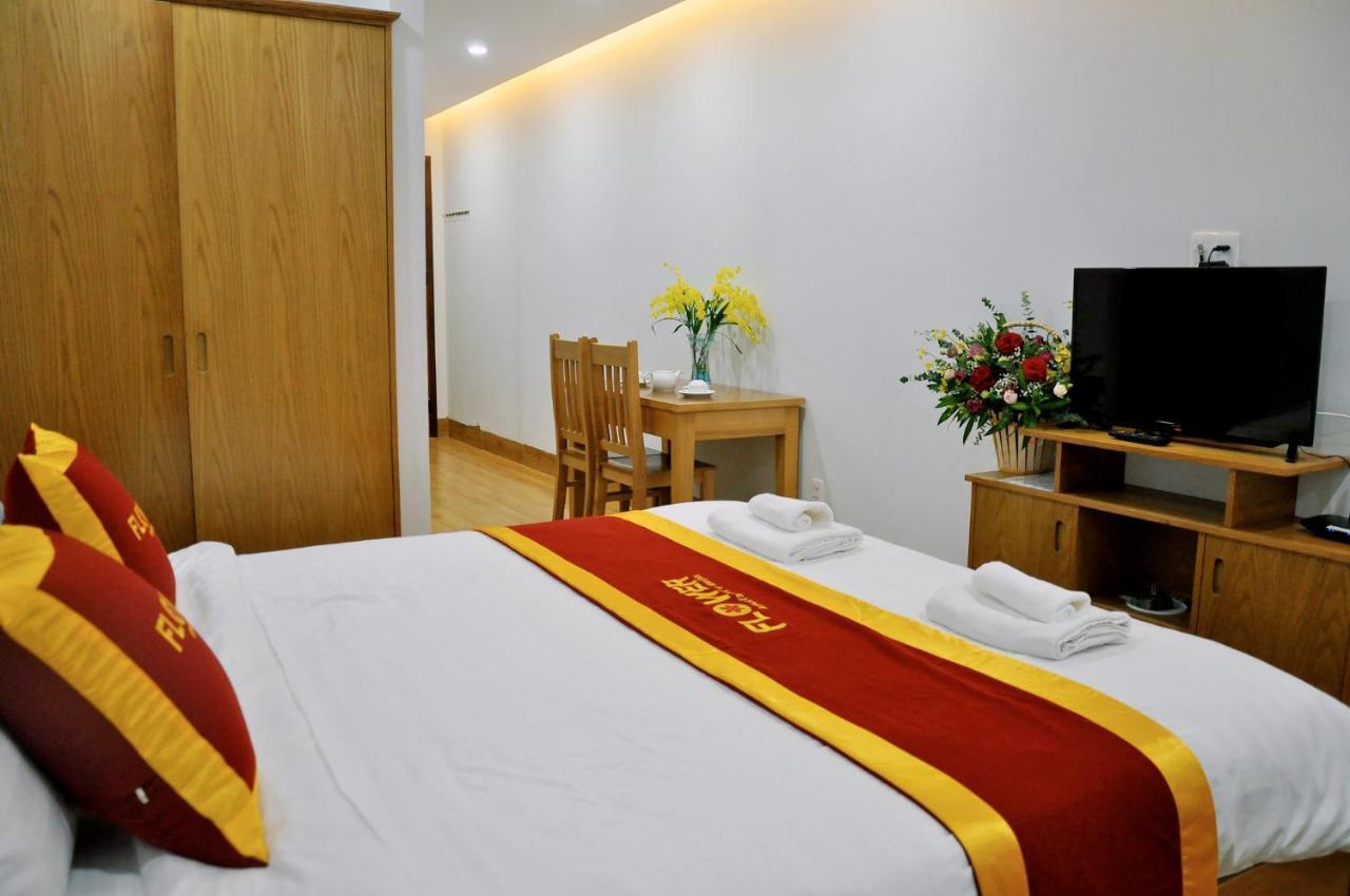 Flower Apartment Da Nang Eksteriør bilde