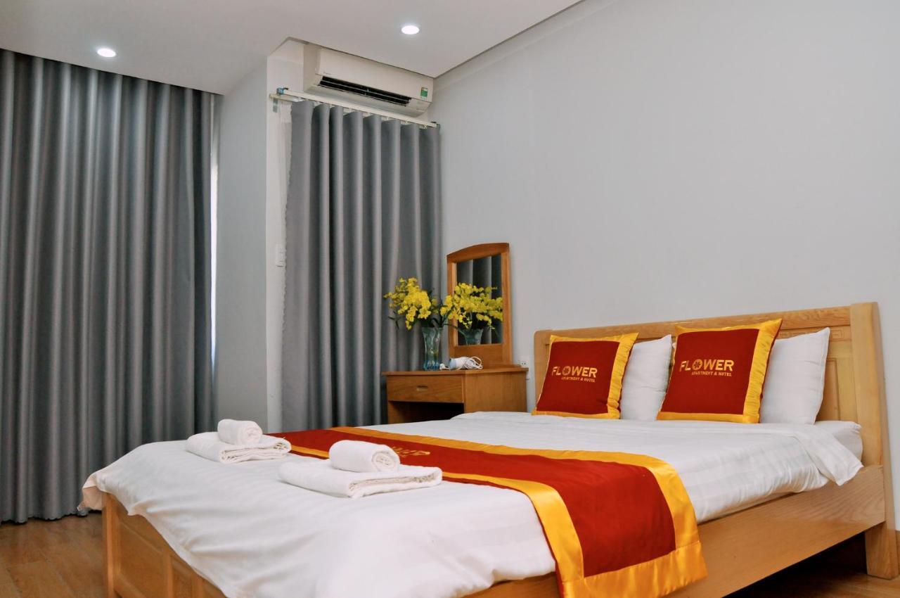 Flower Apartment Da Nang Eksteriør bilde
