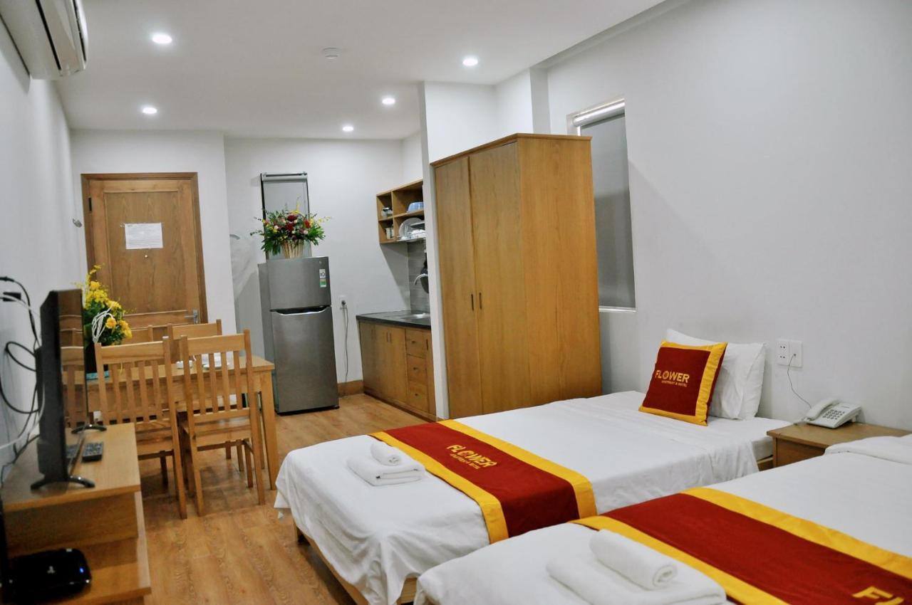 Flower Apartment Da Nang Eksteriør bilde