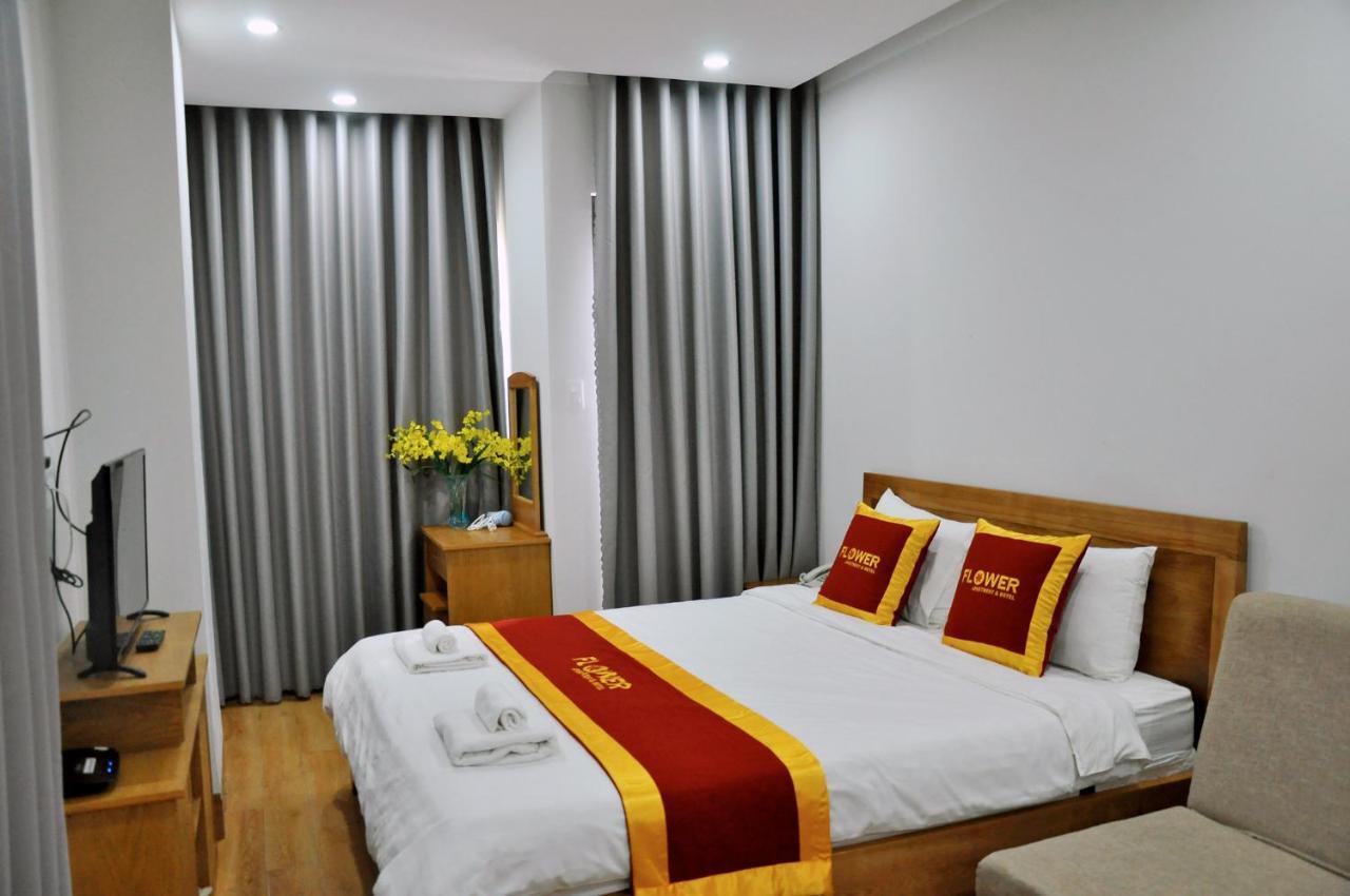 Flower Apartment Da Nang Eksteriør bilde