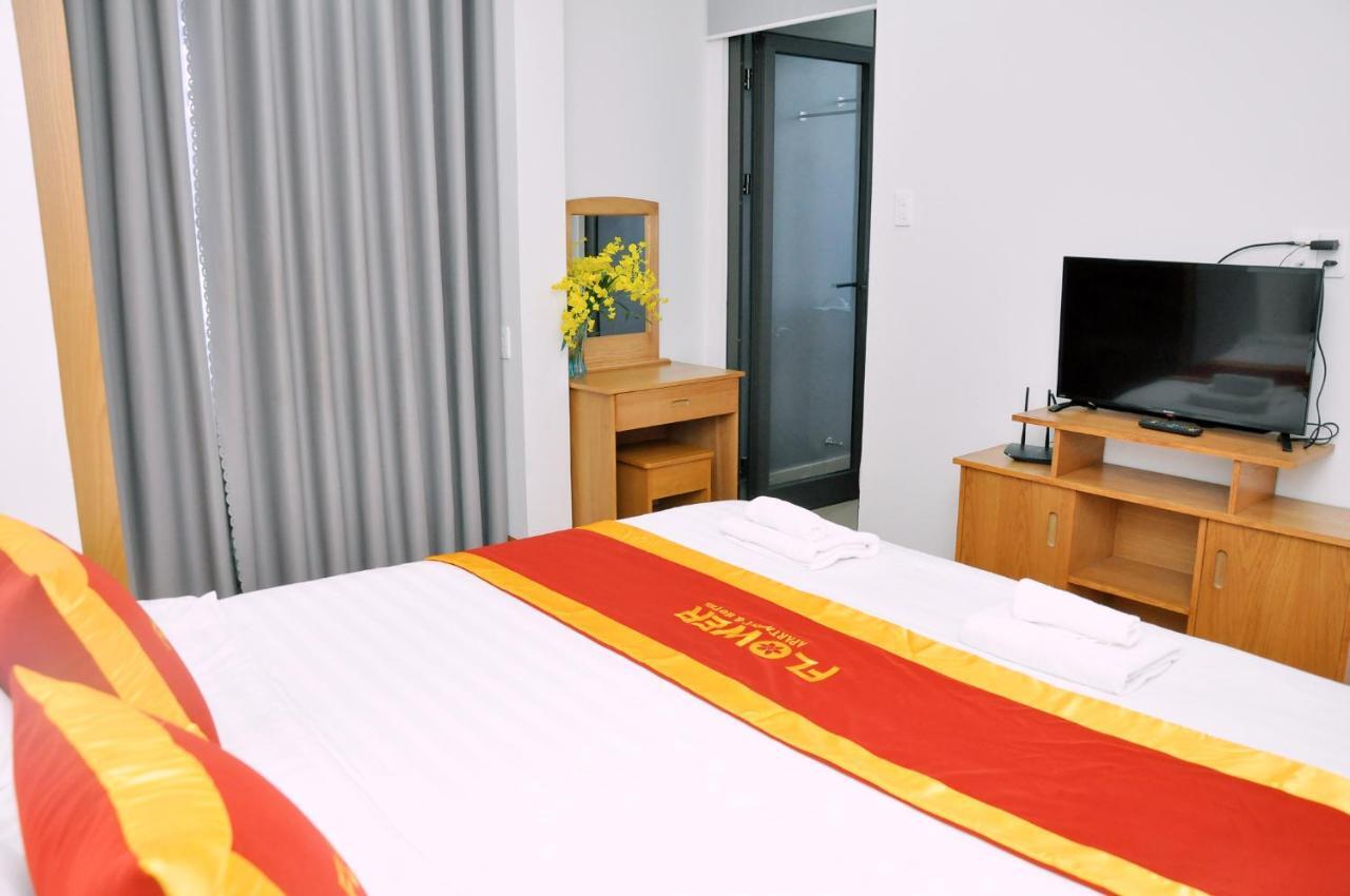 Flower Apartment Da Nang Eksteriør bilde
