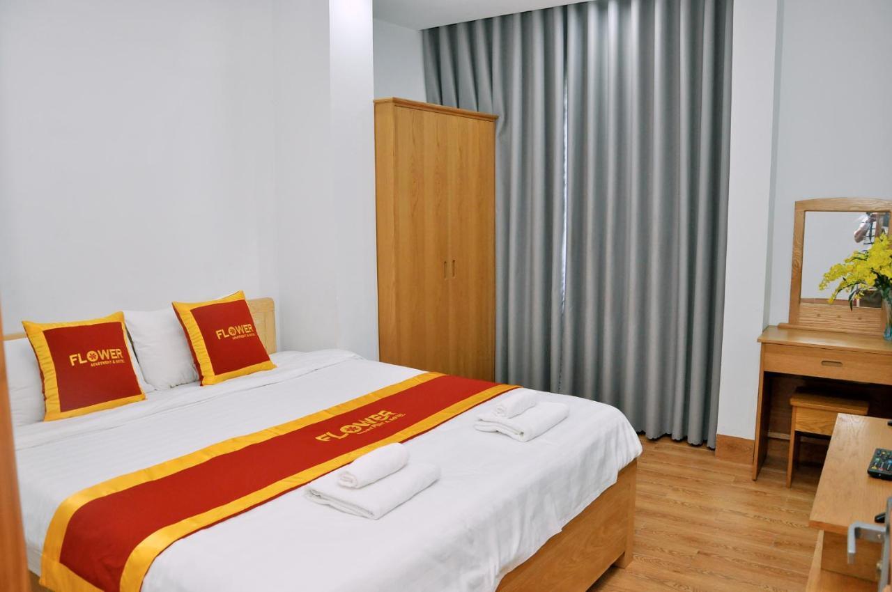 Flower Apartment Da Nang Eksteriør bilde