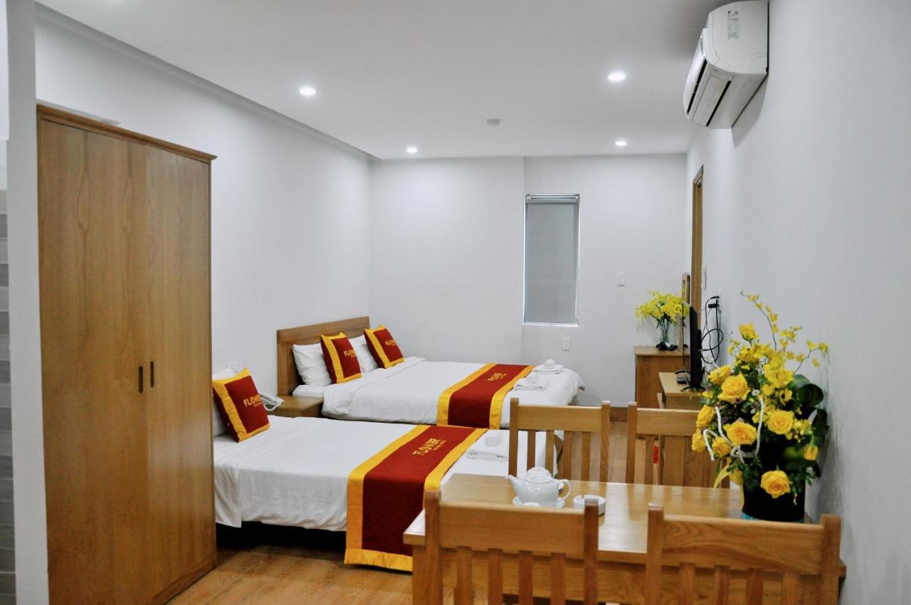 Flower Apartment Da Nang Eksteriør bilde