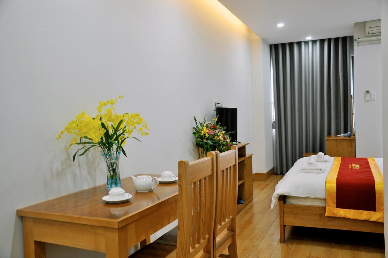 Flower Apartment Da Nang Eksteriør bilde