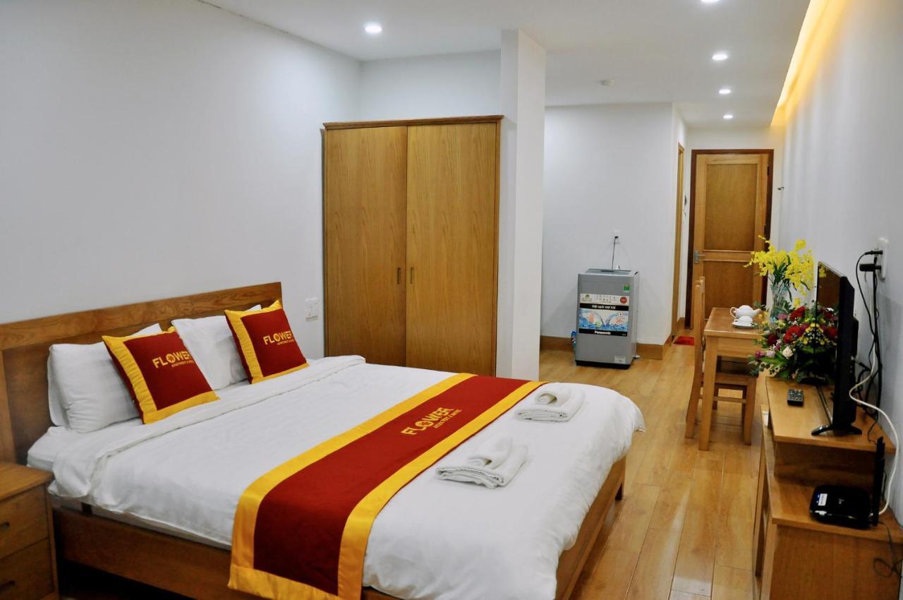 Flower Apartment Da Nang Eksteriør bilde