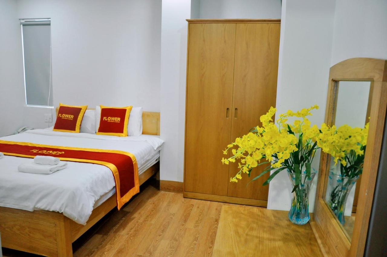 Flower Apartment Da Nang Eksteriør bilde