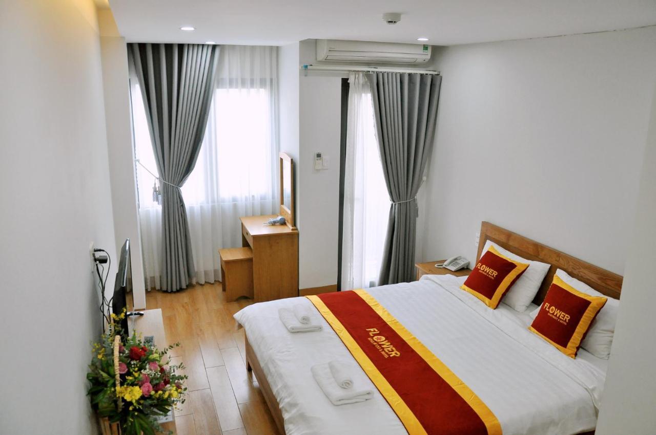 Flower Apartment Da Nang Eksteriør bilde
