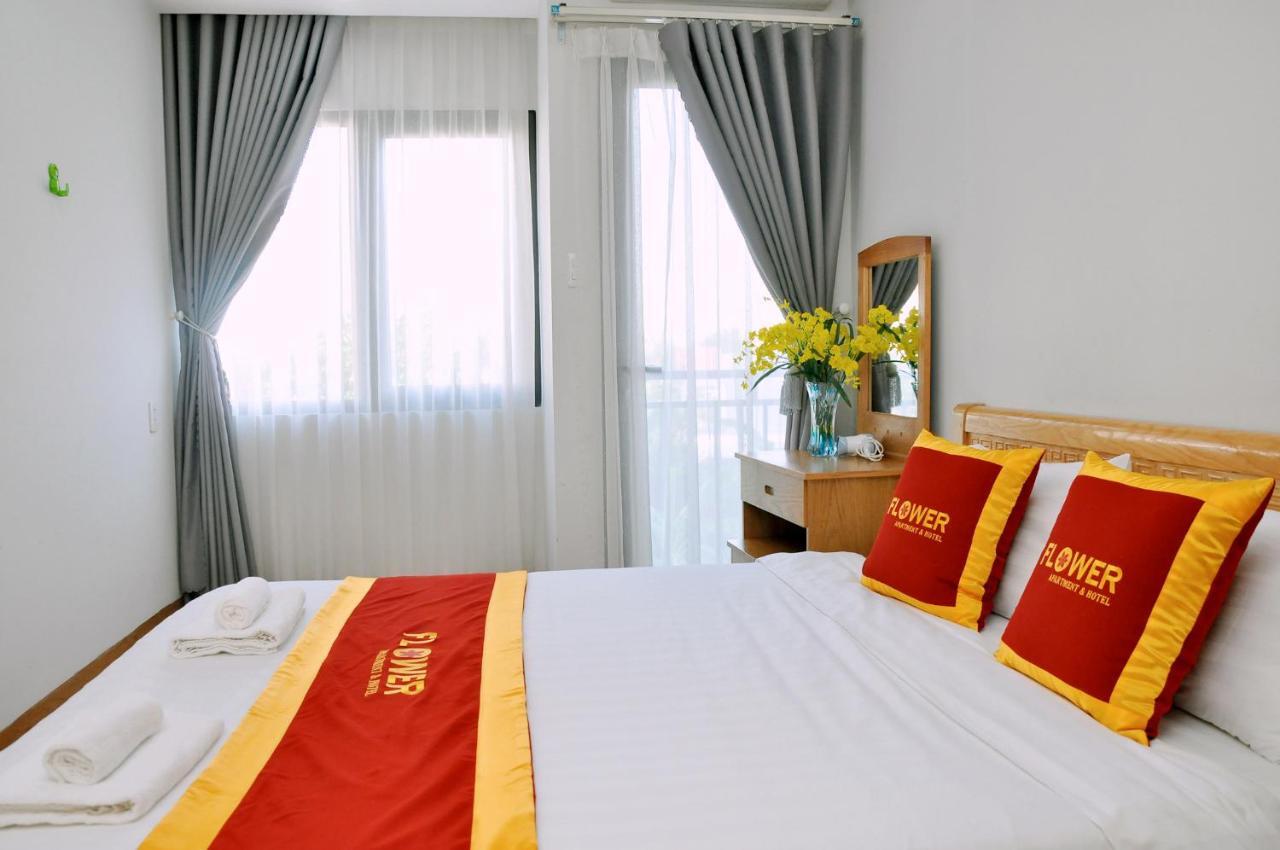 Flower Apartment Da Nang Eksteriør bilde